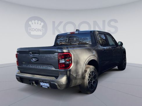 New 2025 Ford Maverick Lariat w/ 4K Tow Package image 7