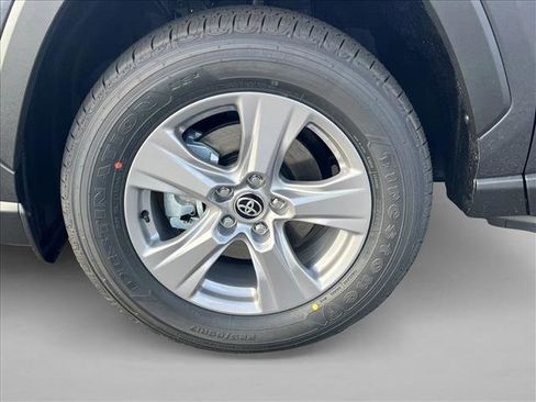 New 2025 Toyota RAV4 XLE image 11