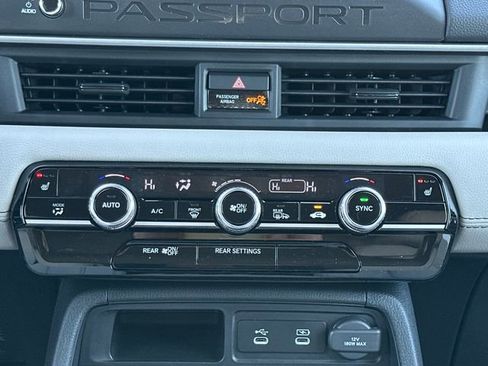 New 2026 Honda Passport RTL image 23