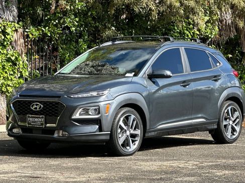 Used 2021 Hyundai Kona Ultimate FWD image 7