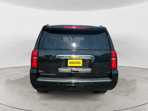 Used 2016 Chevrolet Suburban LTZ AWD/4WD image 3