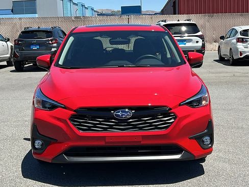 New 2026 Subaru Impreza 2.0i Sport AWD/4WD image 2