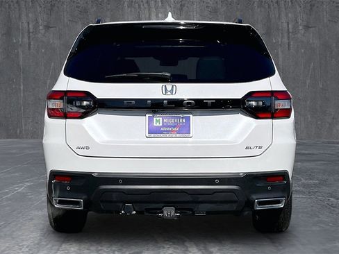 Used 2024 Honda Pilot Elite image 5