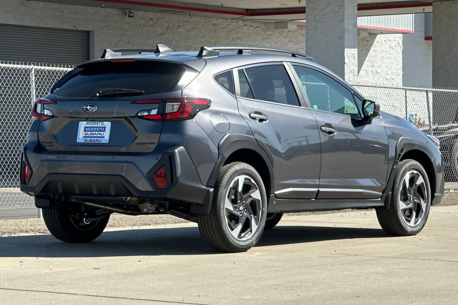 New 2026 Subaru Crosstrek 2.5i Limited AWD/4WD image 3