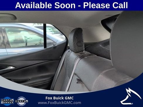 Certified 2024 Buick Encore GX Preferred w/ Comfort Package AWD/4WD image 8