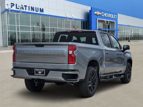 New 2026 Chevrolet Silverado 1500 RST w/ RST Select Package AWD/4WD image 5