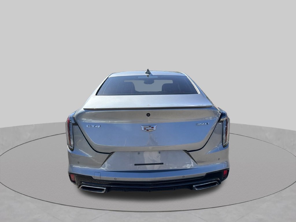 Used 2025 Cadillac CT4 Sport w/ Climate Package RWD image 7