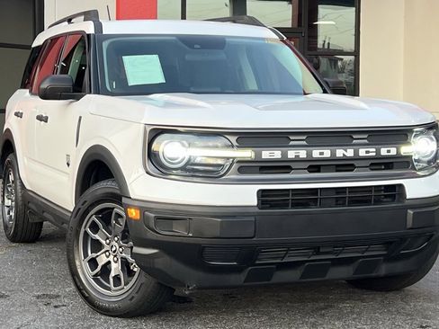 Used 2022 Ford Bronco Sport Big Bend image 10