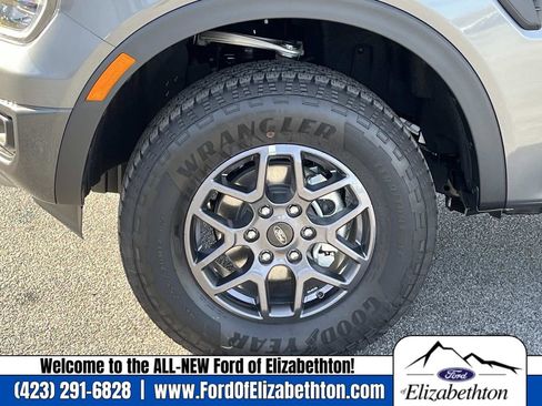 New 2025 Ford Ranger XLT image 12