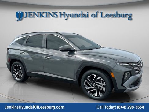 New 2026 Hyundai Tucson Limited image 1