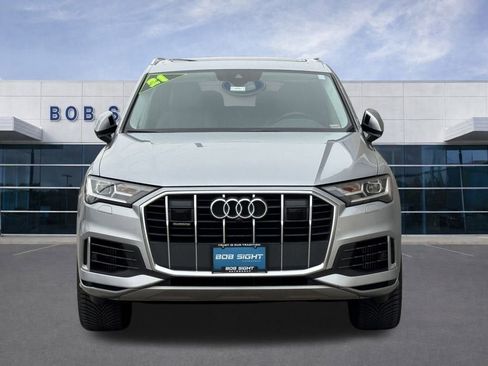 Used 2021 Audi Q7 3.0T Premium Plus image 32