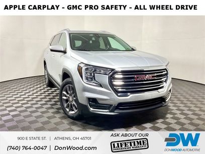 Used 2022 GMC Terrain SLT