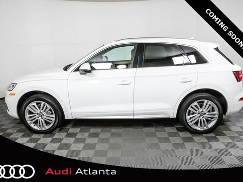 Used 2020 Audi Q5 2.0T Premium Plus w/ Premium Plus Package image 27