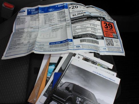 Used 2016 Ford F150 XLT w/ Equipment Group 301A Mid image 17