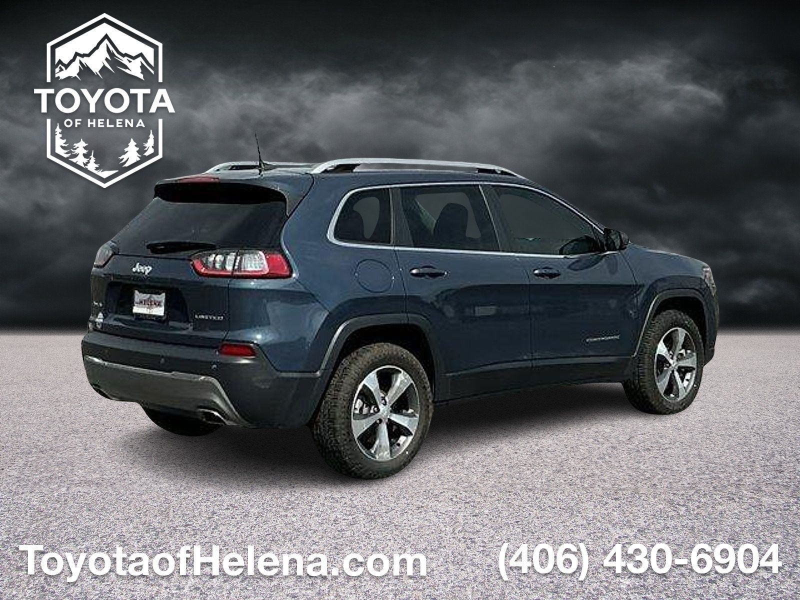 Used 2020 Jeep Cherokee Limited AWD/4WD image 5