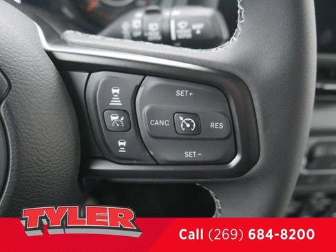 New 2026 Jeep Wrangler Willys image 28