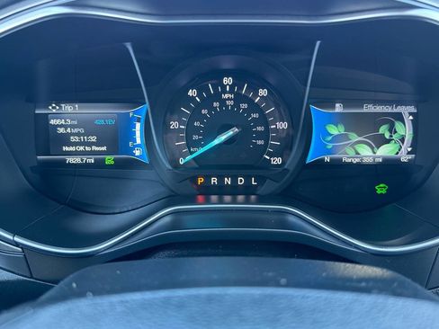 Used 2018 Ford Fusion S image 24