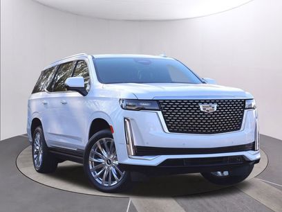 Used 2023 Cadillac Escalade Premium Luxury w/ Performance Package