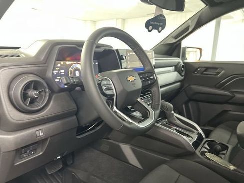 Certified 2026 Chevrolet Colorado W/T w/ Advanced Trailering Package image 10