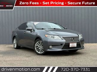 Used 2013 Lexus ES 350 image 1