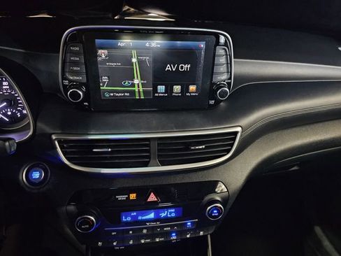 Used 2020 Hyundai Tucson Ultimate FWD image 32