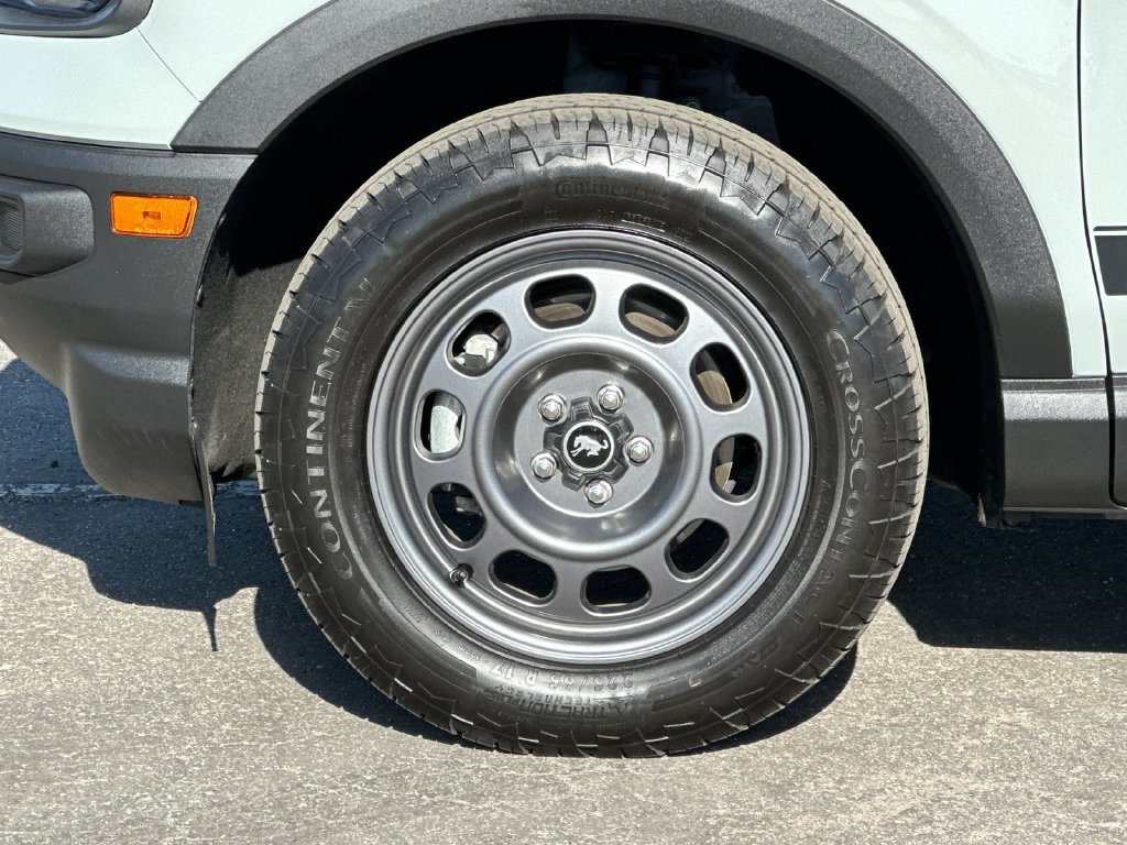 Certified 2024 Ford Bronco Sport Big Bend AWD/4WD image 24