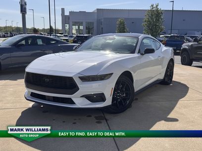 New 2026 Ford Mustang Premium