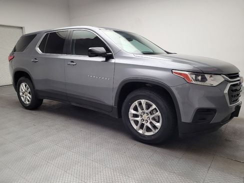 Used 2019 Chevrolet Traverse LS w/ LPO, Floor Liner Package image 11