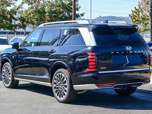 New 2026 Hyundai Palisade Calligraphy image 8