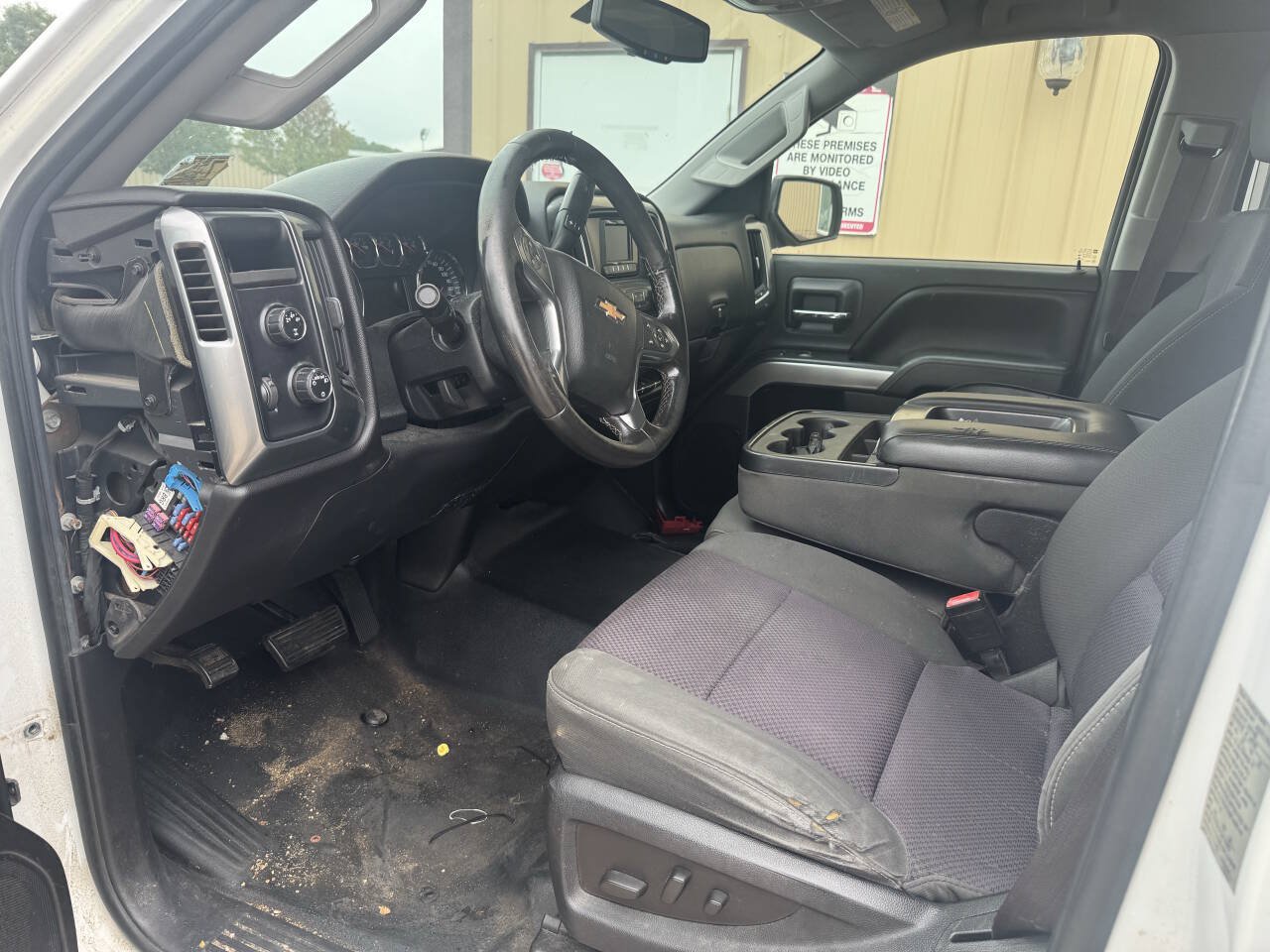 Used 2015 Chevrolet Silverado 2500 LT AWD/4WD image 10