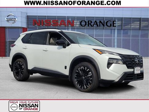New 2026 Nissan Rogue Dark Armor FWD image 1
