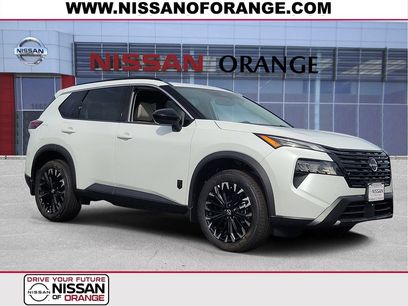 New 2026 Nissan Rogue Dark Armor