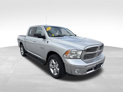 Used 2016 RAM 1500 Big Horn