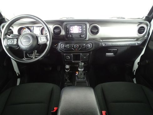 Used 2021 Jeep Wrangler Unlimited Sport image 27