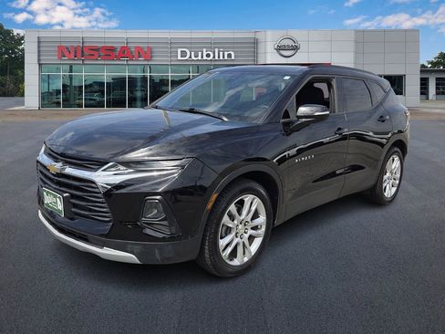 Used 2019 Chevrolet Blazer LT w/ Sun and Wheels Package FWD image 1