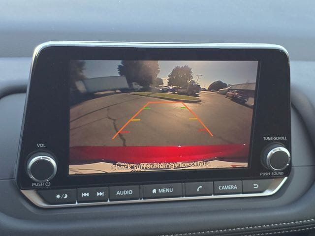 Certified 2026 Nissan Rogue S FWD image 17