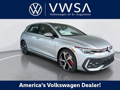 New 2025 Volkswagen GTI SE