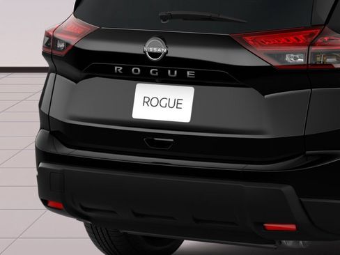 New 2026 Nissan Rogue SV FWD image 14