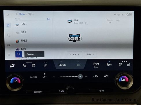 Used 2023 Lexus RX 350 Premium w/ Cold Area Package AWD/4WD image 15