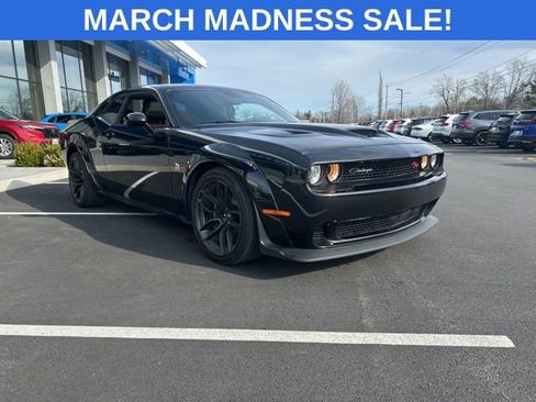 Used 2022 Dodge Challenger R/T Scat Pack image 4