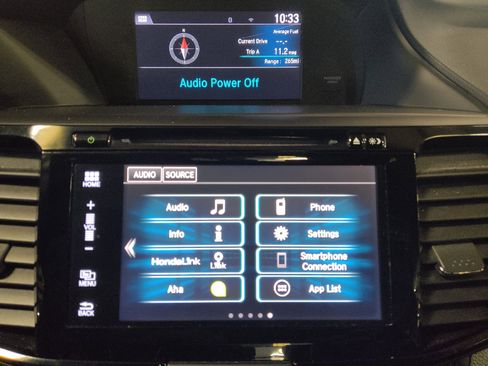 Used 2016 Honda Accord EX-L image 25