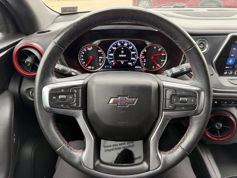 Used 2021 Chevrolet Blazer RS w/ Enhanced Convenience Package image 13