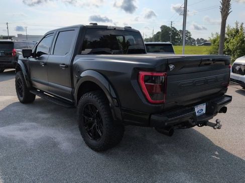 Used 2023 Ford F150 Raptor w/ Raptor 37 Performance Package AWD/4WD image 6
