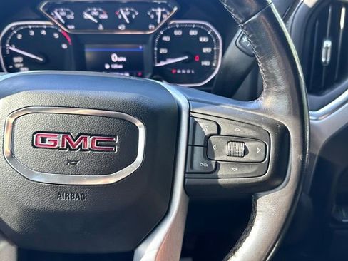 Used 2021 GMC Sierra 1500 SLE AWD/4WD image 24