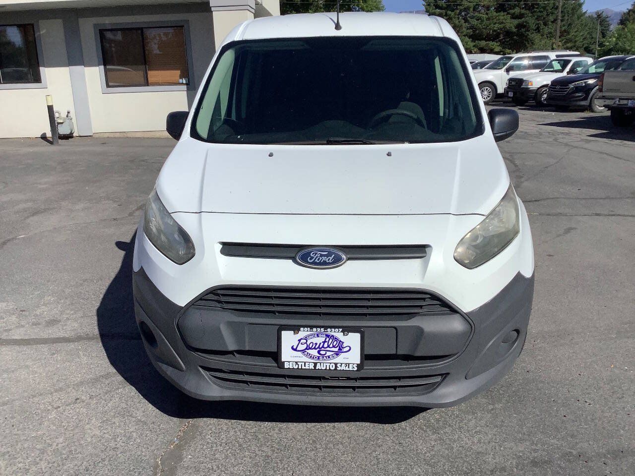 Used 2015 Ford Transit Connect XL FWD image 5