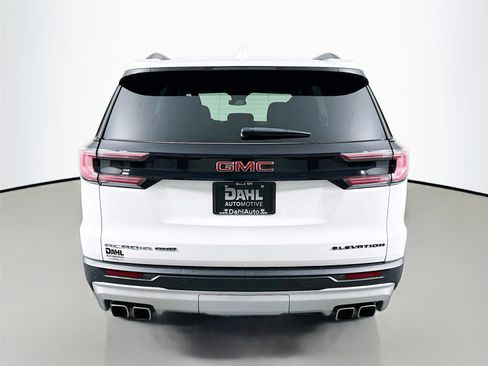 Used 2025 GMC Acadia Elevation image 6