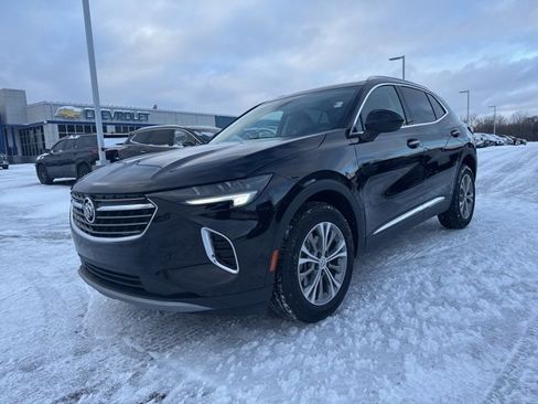 Used 2023 Buick Envision Preferred image 7