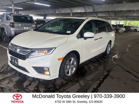Used 2019 Honda Odyssey EX-L image 1
