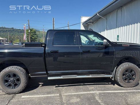 Used 2019 RAM 3500 Big Horn AWD/4WD image 7