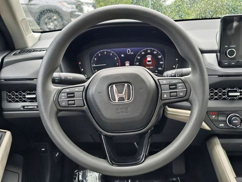 Certified 2024 Honda Accord EX image 19